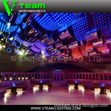 LED Flexible Strip Idot35/55/80 for Wall and Ceiling Decorations